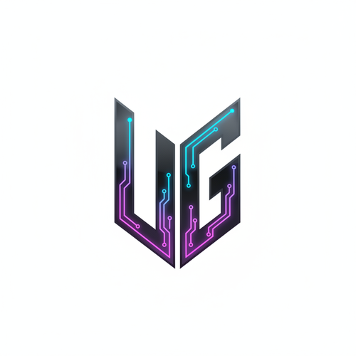 UnknownGear Logo - Web Version